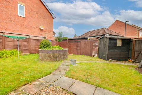 10 Bracklesham Close, Southampton, SO19 8TD