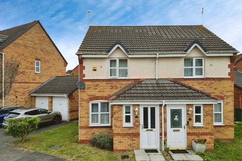 2 bedroom semi-detached house for sale, Pipistrelle Way, Leicester LE2