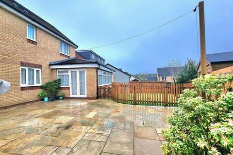 4 bedroom detached house for sale, Gallt Y Ddrudwen, Broadlands, Bridgend County. CF31 5FL