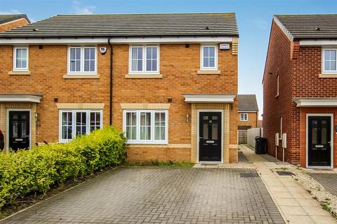 2 bedroom semi-detached house for sale, Folland Court, Middleton St. George, Darlington