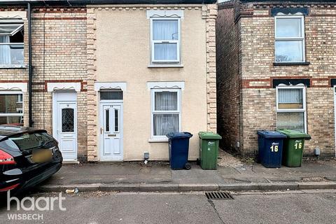 2 bedroom semi-detached house for sale, Cannon Street, Wisbech