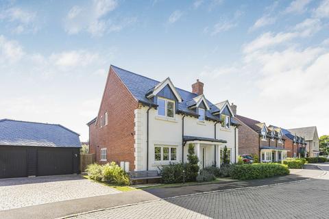 4 bedroom detached house for sale, Six Acres, Warborough, OX10