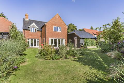 4 bedroom detached house for sale, Six Acres, Warborough, OX10