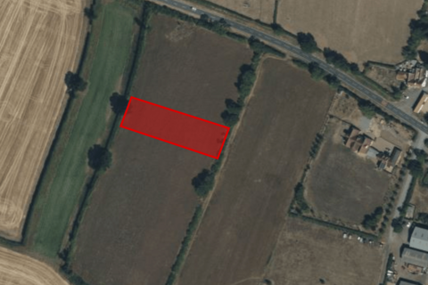 Land for sale, High Street, Tilbrook, Huntingdon PE28