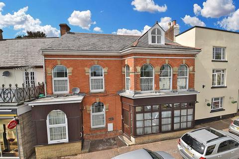 4 bedroom terraced house for sale, The Square, Uffculme, Cullompton