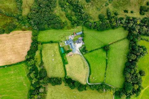 Land for sale, Caeathro, Caernarfon, Gwynedd, LL55