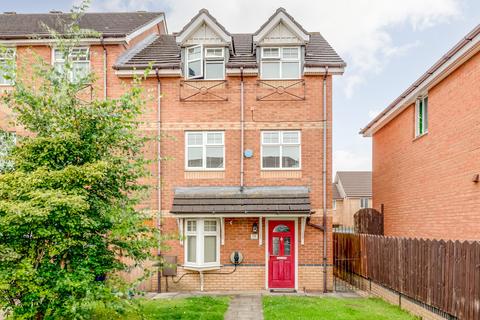 4 bedroom terraced house for sale, Waterford Close, Wigan WN2