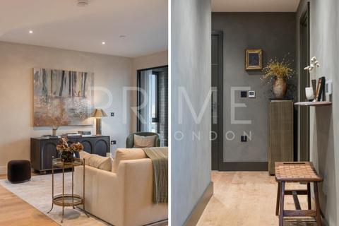 2 bedroom penthouse for sale, Graphite Square, Vauxhall Walk, Albert Embankment