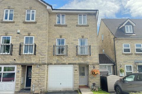 3 bedroom terraced house for sale, Winscar Avenue, Clayton Heights, Bradford, BD6