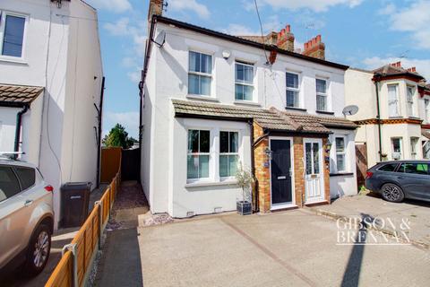 2 bedroom semi-detached house for sale, Ashingdon Road, Rochford, SS4