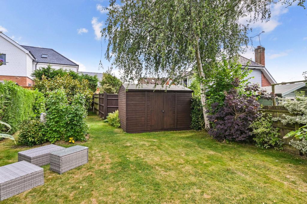 Garden/Shed
