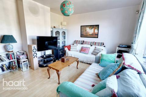 3 bedroom end of terrace house for sale, Croxdale Road, Borehamwood