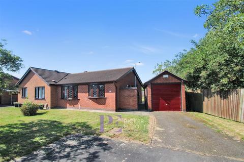 2 bedroom semi-detached bungalow for sale, Trent Road, Hinckley LE10