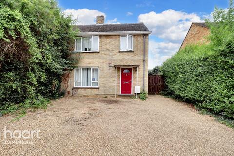 3 bedroom semi-detached house for sale, Hurrell Road, Cambridge