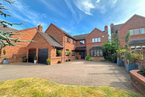 4 bedroom detached house for sale, Jacobs Hall Lane, Walsall WS6