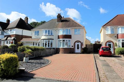 3 bedroom semi-detached house for sale, Hilston Avenue, Halesowen B63