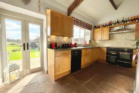 4 bedroom barn conversion for sale, Newcastle Road, Oaklands Farm, TF9