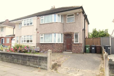 3 bedroom semi-detached house for sale, Oriel Drive, Liverpool L10