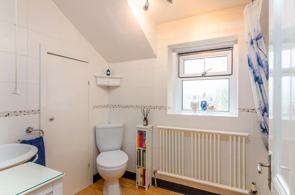 Family bathroom