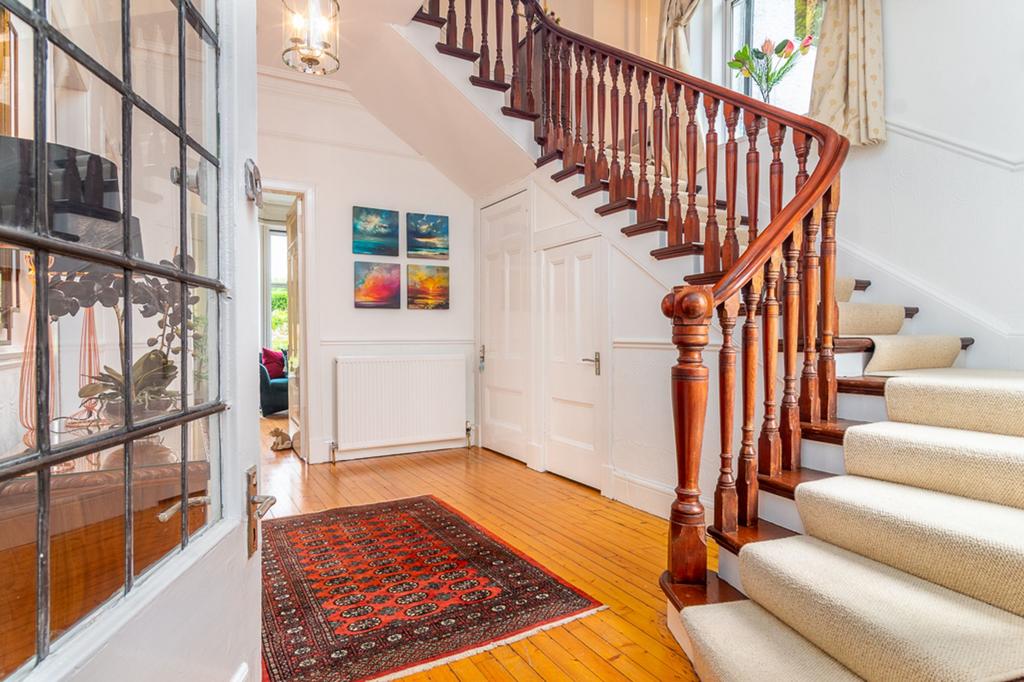 Entrance hall