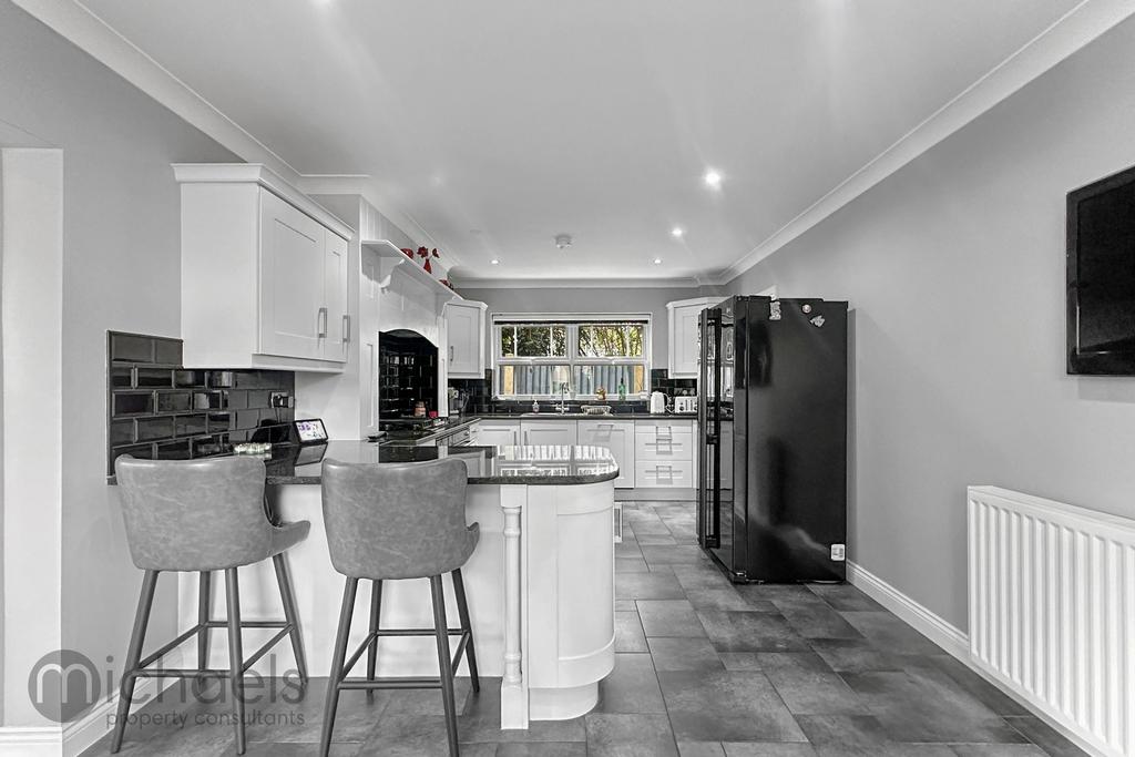 Kitchen Breakfast Room