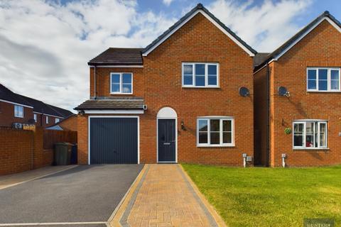 4 bedroom detached house for sale, Flint Road, Sunderland