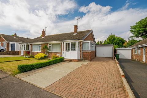 2 bedroom semi-detached bungalow for sale, Ethelburga Drive, Lyminge, Folkestone, CT18