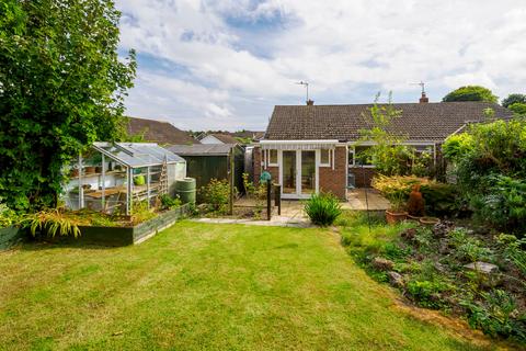 2 bedroom semi-detached bungalow for sale, Ethelburga Drive, Lyminge, Folkestone, CT18