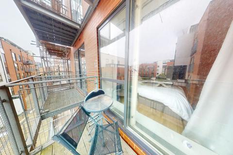 Studio for sale, Apartment 16, 38 Ryland Street, Birmingham, B16 8DD