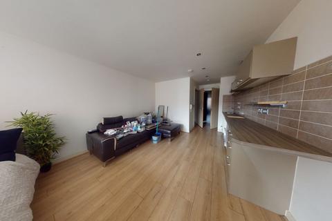 Studio for sale, Apartment 16, 38 Ryland Street, Birmingham, B16 8DD