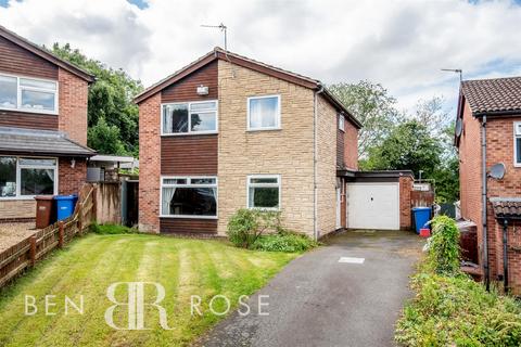 4 bedroom detached house for sale, Carr Meadow, Bamber Bridge, Preston