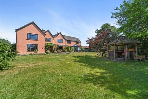 6 bedroom detached house for sale, Higham Road, Stratford St. Mary, Colchester