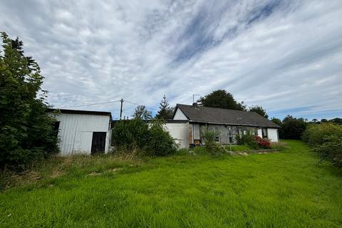 3 bedroom detached bungalow for sale, Cribyn, Lampeter, SA48