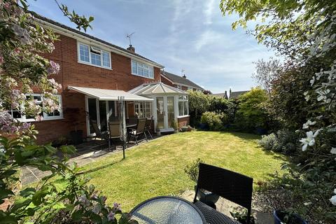 5 bedroom detached house for sale, Bayley Hills, Edgmond, Newport