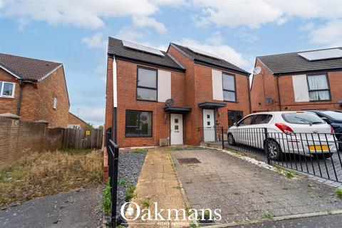 2 bedroom semi-detached house for sale, Raven Hays Road, Birmingham B31