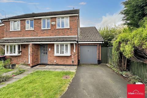 2 bedroom semi-detached house for sale, Clarendon Road, Irlam, M44