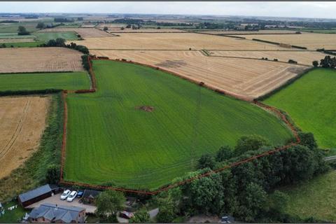 Land for sale, Halton Holegate, Spilsby