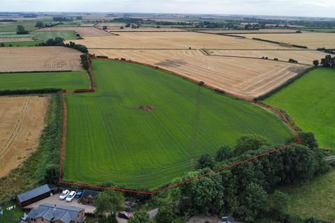 Land for sale, Halton Holegate, Spilsby