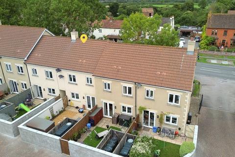 3 bedroom terraced house for sale, Bristol Road, Rooksbridge, Axbridge, BS26