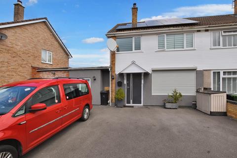 3 bedroom semi-detached house for sale, Churston Close, Bristol