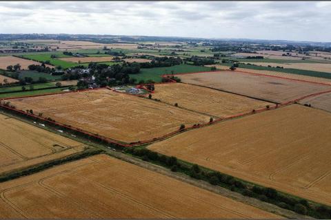 Land to rent, Halton Holegate, Spilsby