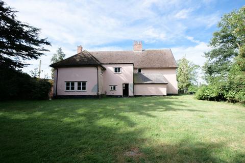 8 bedroom detached house for sale, West Farm, Cransford, Suffolk