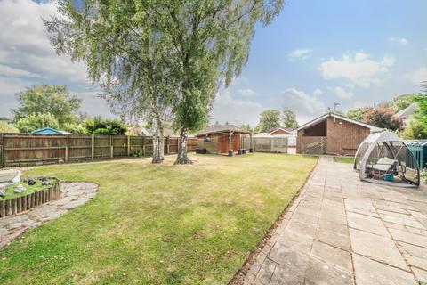 4 bedroom detached bungalow for sale, Station Road, North Thoresby, Grimsby, Lincolnshire, DN36