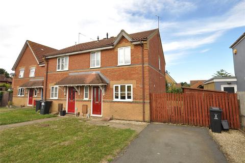 3 bedroom end of terrace house for sale, Hyde Road, Swindon, Wiltshire, SN2