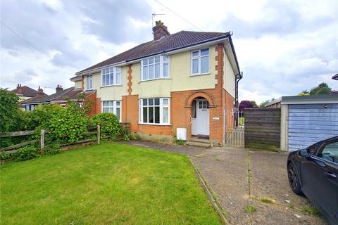 3 bedroom semi-detached house for sale, Foxhall Road, Ipswich, Suffolk, IP3