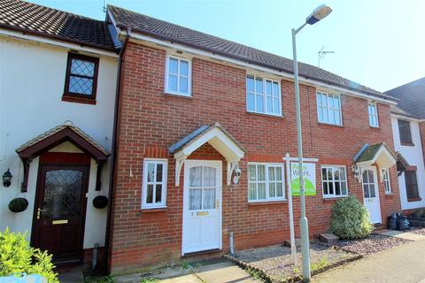 3 bedroom terraced house for sale, Wades Grove, Kesgrave, Ipswich, Suffolk, IP5