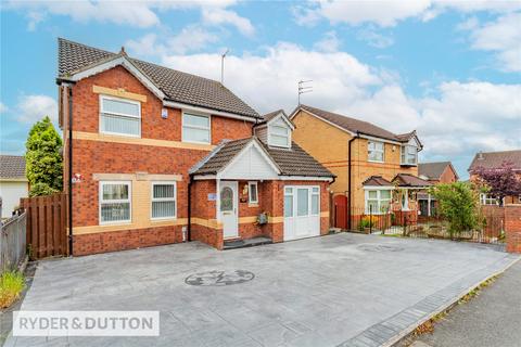 4 bedroom detached house for sale, Moorwood Drive, Oldham, Greater Manchester, OL8