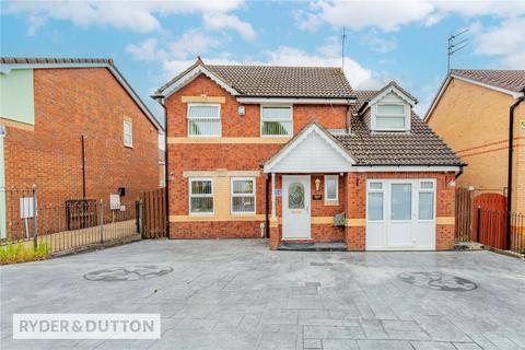 4 bedroom detached house for sale, Moorwood Drive, Oldham, Greater Manchester, OL8