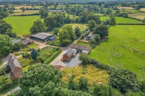 Plot for sale, Grassy Croft Dutch Barn Development, Dalbury Lees, Ashbourne