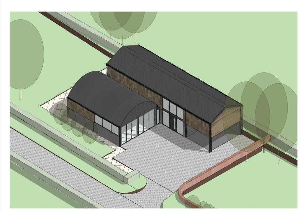 Proposed Elevations